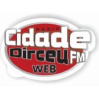 Capa da Rádio Cidade Dirceu FM
