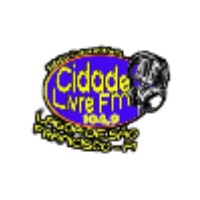 Capa da Cidade Livre FM