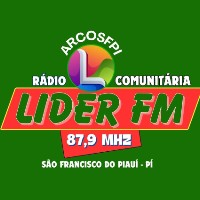 Capa da Rádio Líder FM