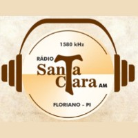 Capa da Rádio Santa Clara