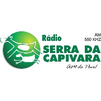 Capa da Rádio Serra da Capivara AM