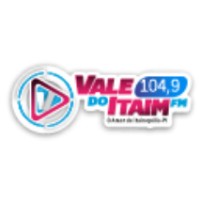 Capa da Rádio Vale do Itaim FM