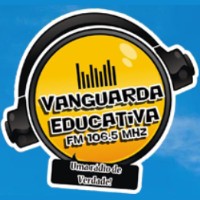 Capa da Rádio Educativa Vanguarda
