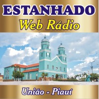 Capa da Estanhado Web Rádio
