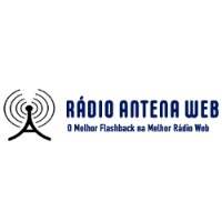 Capa da Rádio Antena Web