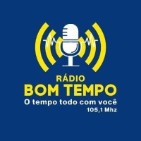 Capa da Rádio Bom Tempo FM
