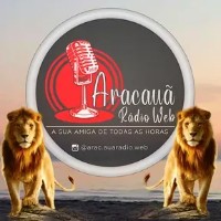 Capa da Aracauã Rádio Web