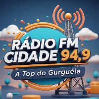 Capa da Rádio FM Cidade