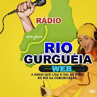Capa da Rádio Rio Gurgueia