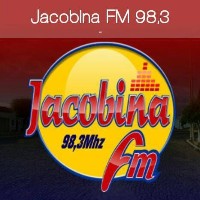Capa da Rádio Jacobina FM