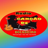 Capa da Canção De Boadeiro Web