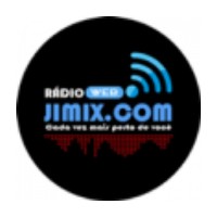 Capa da Rádio Jimix