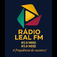 Capa da Rádio Leal FM