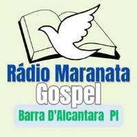 Capa da Rádio Maranata Gospel