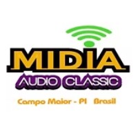Capa da Rádio Midia Áudio Classic