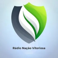 Capa da Rádio Nação Vitoriosa