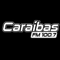 Capa da Caraíbas 100.7 FM