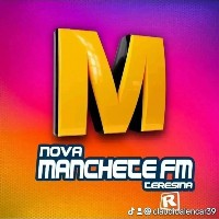 Capa da Rádio Nova Manchete Teresina