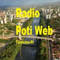 Capa da Rádio Poti Web