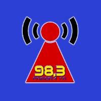 Capa da Rádio Primeira FM