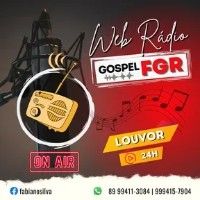 Capa da Rádio Web Gospel Free