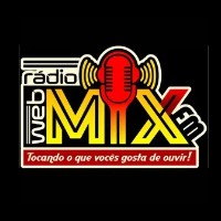 Capa da Rádio Web Mix FM