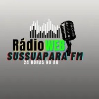 Capa da Rádio Web Sussuapara FM