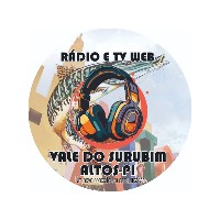 Capa da Rádio Web Vale Surubim