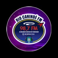 Capa da Rio Canindé FM