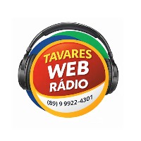 Capa da Tavares Web Rádio
