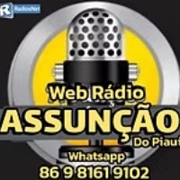 Capa da Web Rádio Assunção do Piauí
