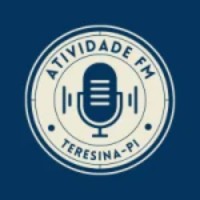 Capa da Web Rádio Atividade FM