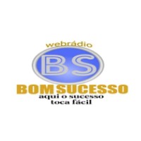 Capa da Web Rádio Bom Sucesso