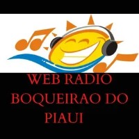 Capa da Web Rádio Boqueirão do Piauí