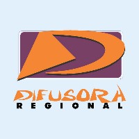 Capa da Web Rádio Difusora Regional
