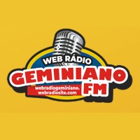 Capa da Web Rádio Geminiano