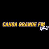 Capa da Rádio Canoa Grande