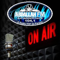 Capa da Rádio Abdallah FM