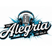 Capa da Rádio Alegria