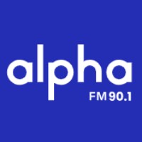 Capa da Alpha FM