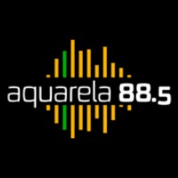 Capa da Aquarela FM