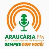 Capa da Araucária FM