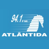 Capa da Atlântida FM