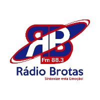 Capa da Rádio Brotas FM