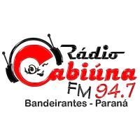 Capa da Rádio Cabiúna