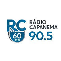 Capa da Rádio Capanema
