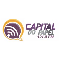Capa da Rádio Capital do Papel