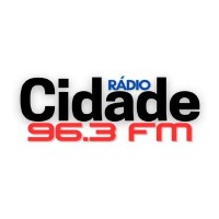 Capa da Rádio Cidade 96.3 FM