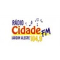 Capa da Rádio Cidade FM