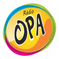 Capa da Opa Rádio Digital